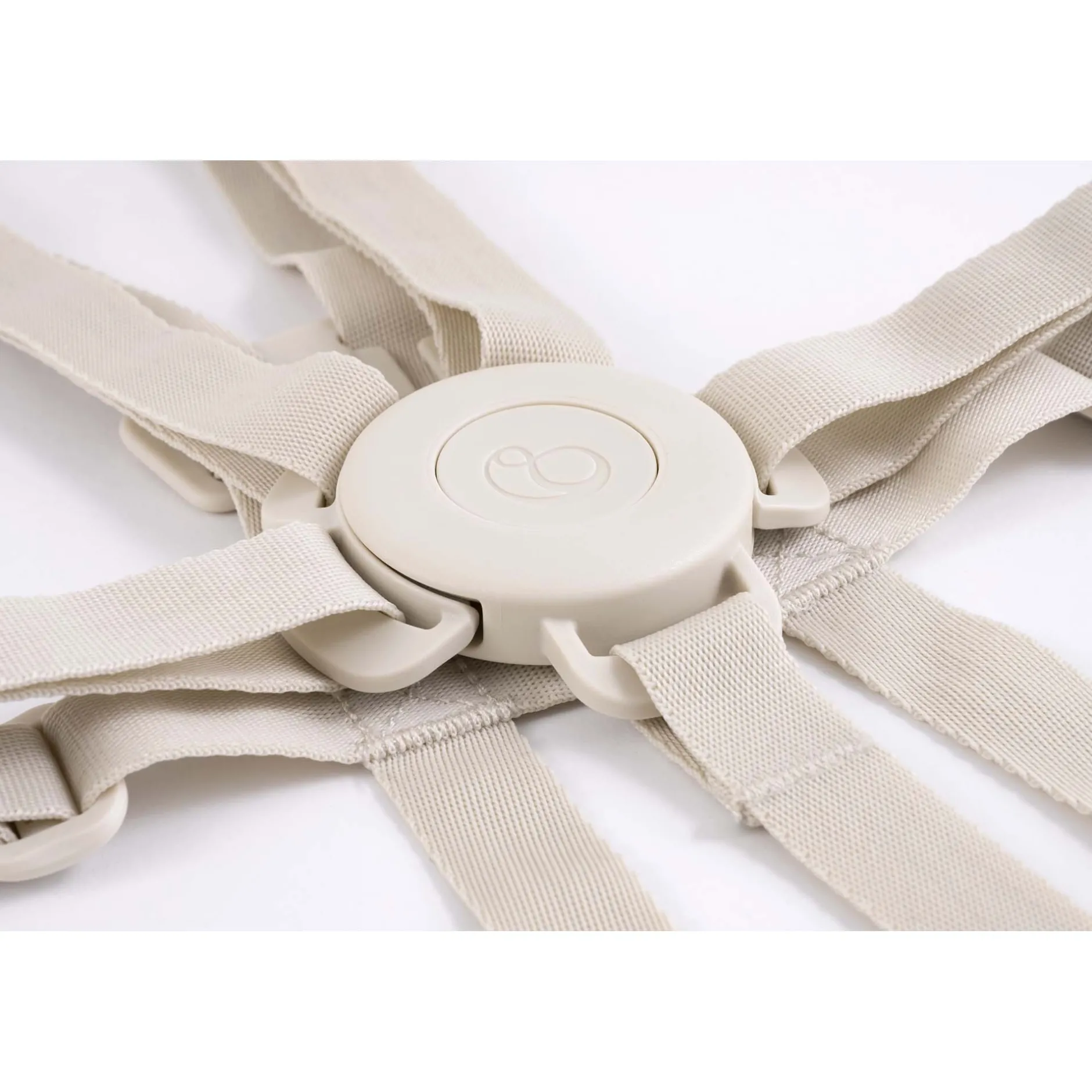 Kinderstoel Accessoires*Stokke Tripp Trapp Tuigje Beigebrown