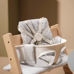 Kinderstoel Accessoires*Stokke Tripp Trapp Tuigje Beigebrown