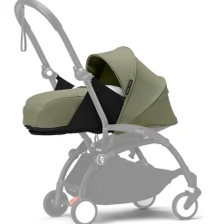 Reiswiegen*Stokke Yoyo3 newborn pack Olivegreen