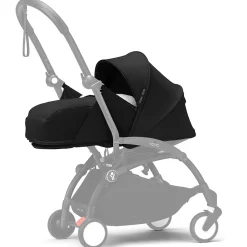 Reiswiegen*Stokke Yoyo3 newborn pack Black