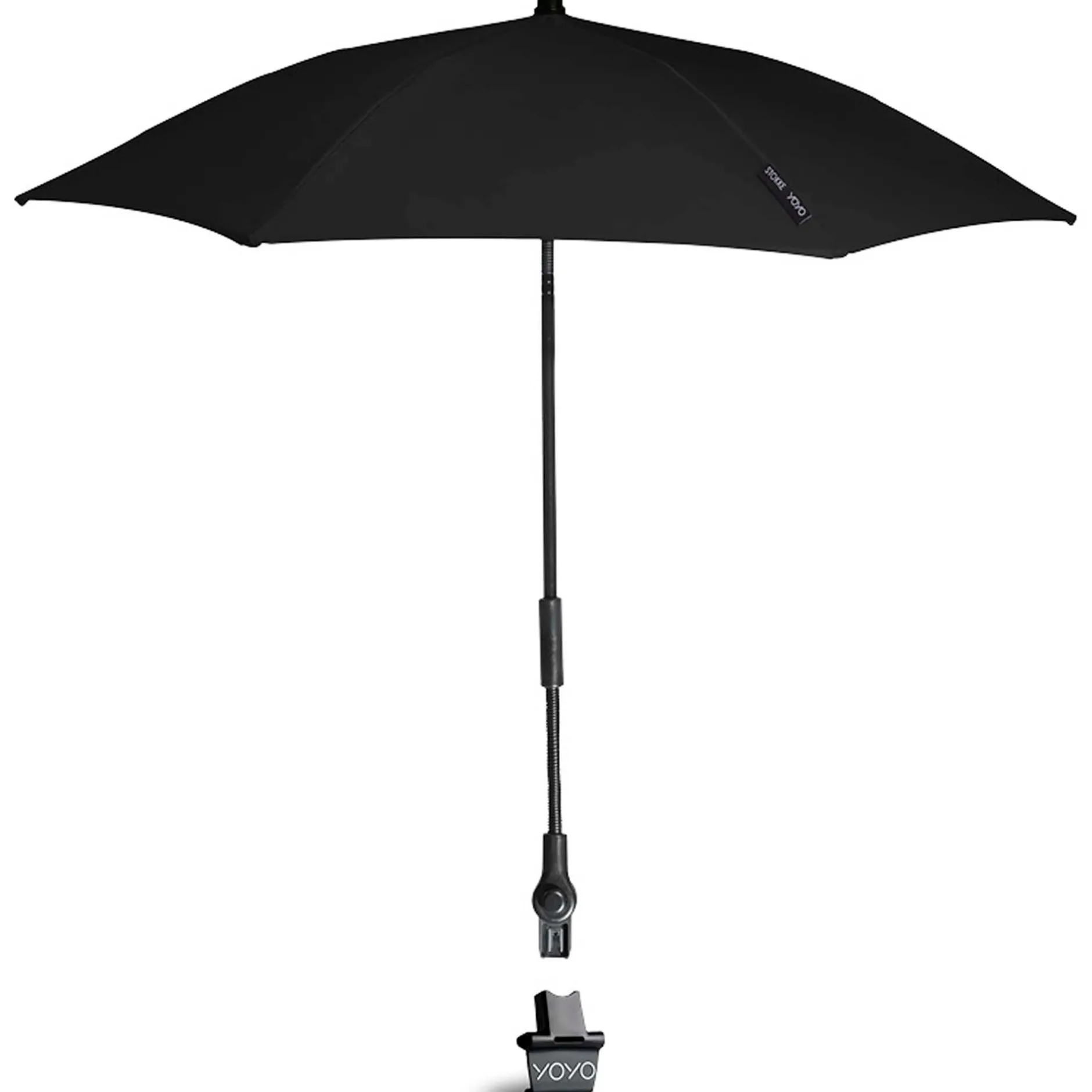 Parasols|Parasols*Stokke Yoyo parasol Black