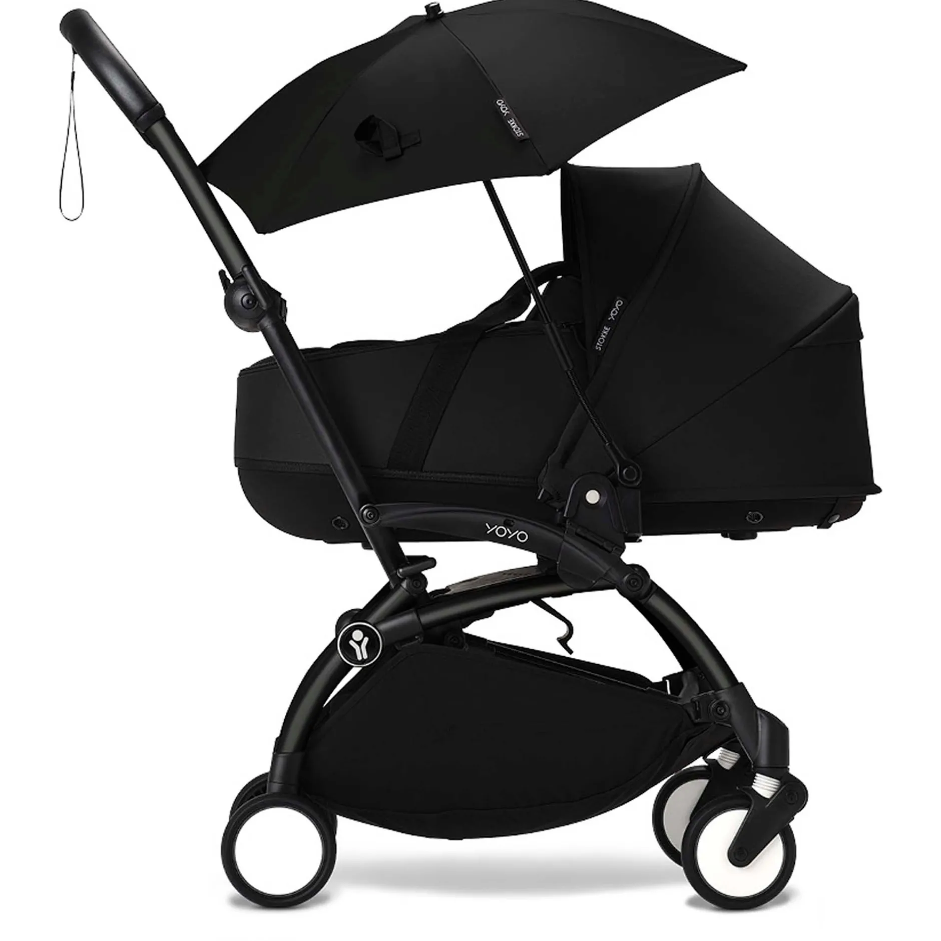 Parasols|Parasols*Stokke Yoyo parasol Black