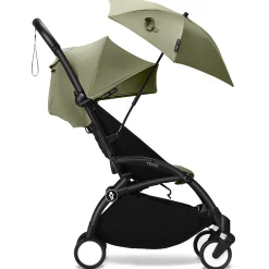 Parasols|Parasols*Stokke Yoyo parasol Olivegreen