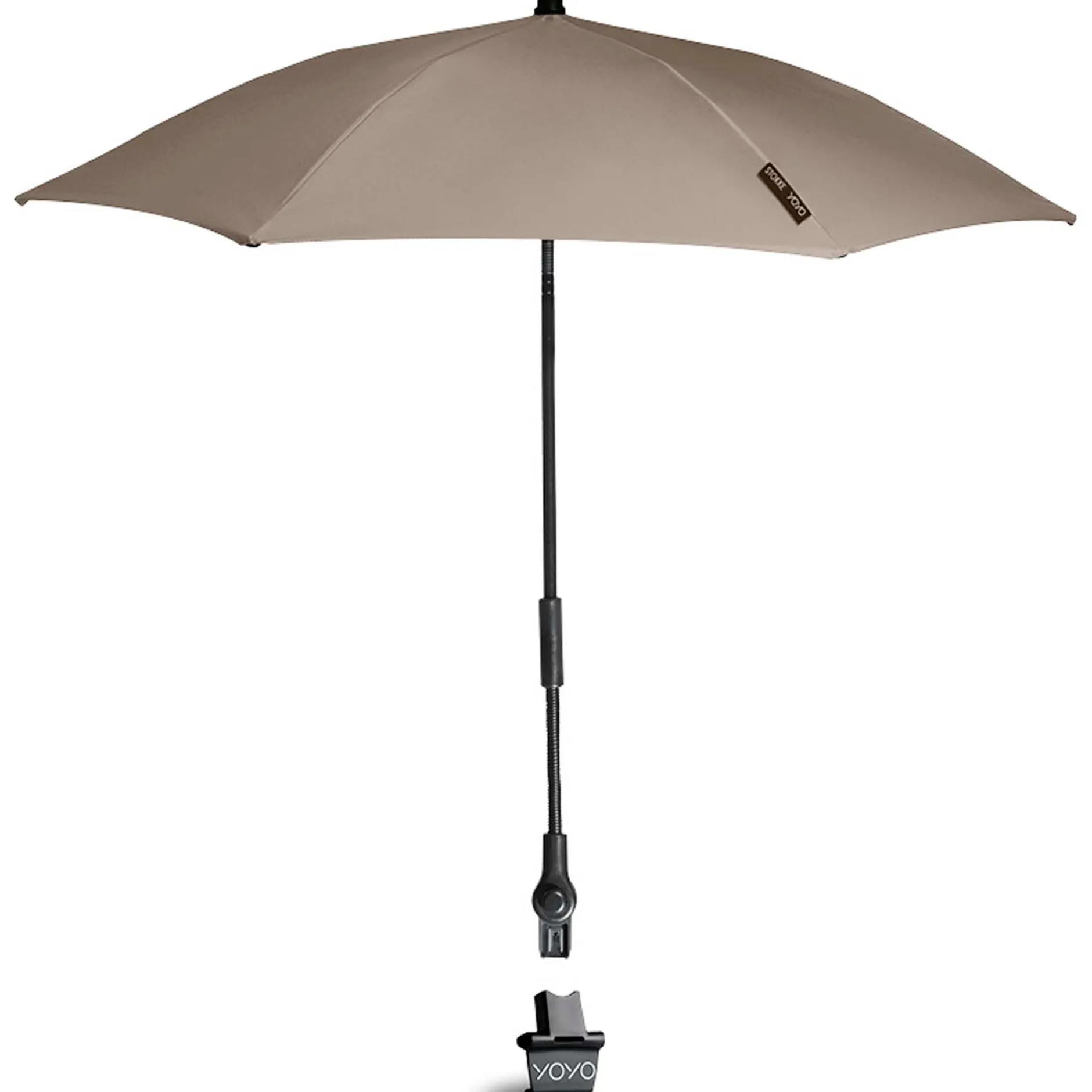 Parasols|Parasols*Stokke Yoyo parasol Taupebrown