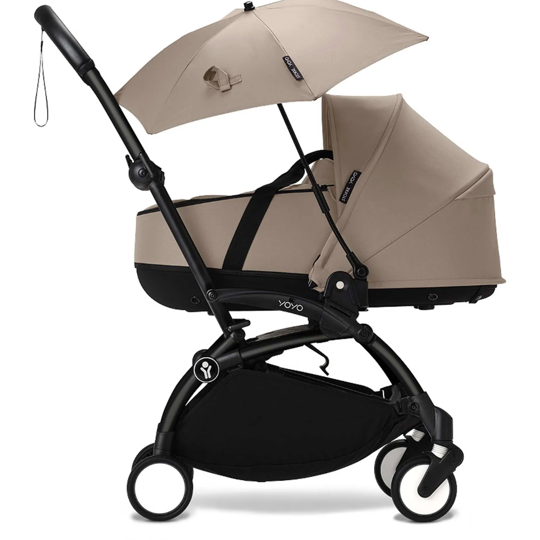 Parasols|Parasols*Stokke Yoyo parasol Taupebrown