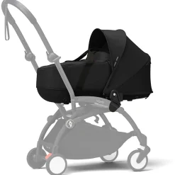 Reiswiegen*Stokke Yoyo3 reiswieg Black