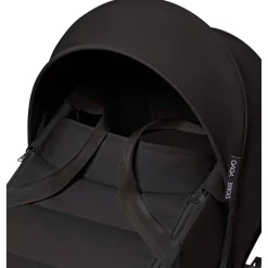 Reiswiegen*Stokke Yoyo3 reiswieg Black