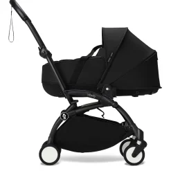 Reiswiegen*Stokke Yoyo3 reiswieg Black