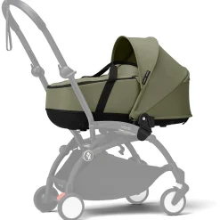 Reiswiegen*Stokke Yoyo3 reiswieg Olivegreen