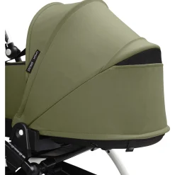 Reiswiegen*Stokke Yoyo3 reiswieg Olivegreen