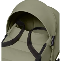 Reiswiegen*Stokke Yoyo3 reiswieg Olivegreen