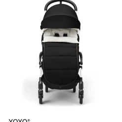 Voetenzakken|Buggy’S*Stokke Yoyo voetenzak Black
