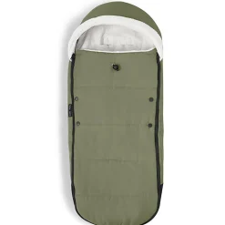 Voetenzakken|Voetenzakken*Stokke Yoyo voetenzak Olivegreen