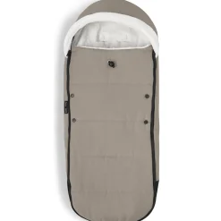 Voetenzakken|Voetenzakken*Stokke Yoyo voetenzak Taupebrown