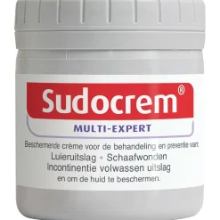Huidverzorging*Sudocrem tegen luieruitslag 125gr