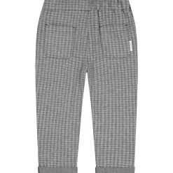 Broeken & Tuinbroeken|Broeken*Sweet Petit baby broek Goof  ruit grijs Mid Stone Melange