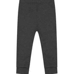Broeken & Tuinbroeken|Broeken & Leggings*Sweet Petit baby legging Sam  effen antraciet Anthra Grey Melange