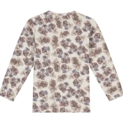 Broeken & Leggings|Shirts & Blouses*Sweet Petit baby shirt & broek Soft Ecru Melange