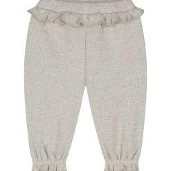 Broeken & Leggings|Shirts & Blouses*Sweet Petit baby shirt & broek Soft Ecru Melange