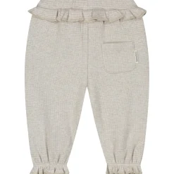 Broeken & Leggings|Shirts & Blouses*Sweet Petit baby shirt & broek Soft Ecru Melange