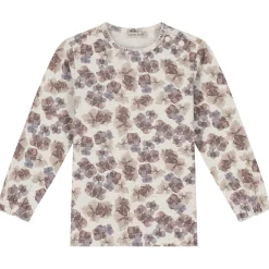 Broeken & Leggings|Shirts & Blouses*Sweet Petit baby shirt & broek Soft Ecru Melange