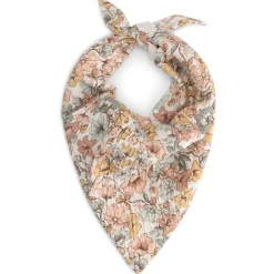 Accessoires|Accessoires*Sweet Petit bandana Eve beige Soft Ecru Melange