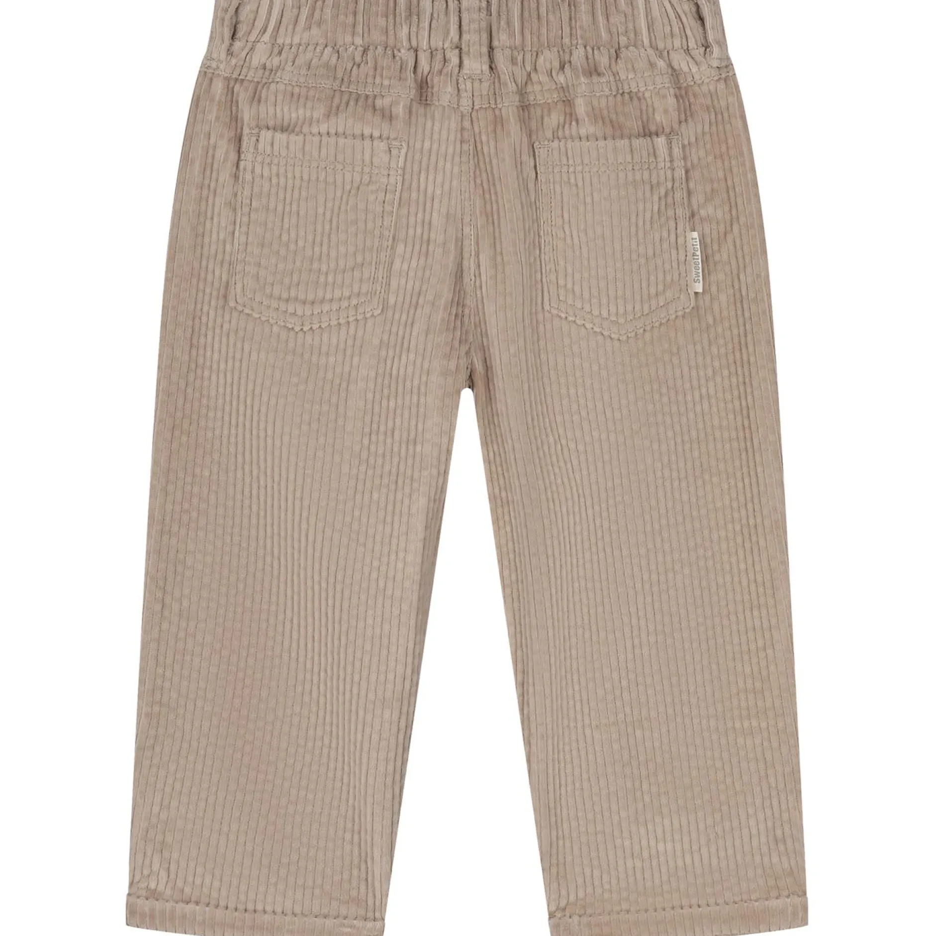 Broeken & Tuinbroeken|Shirts & Blouses*Sweet Petit blouse, shirt & broek Light Clay