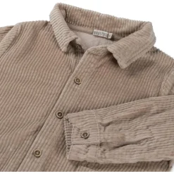 Broeken & Tuinbroeken|Shirts & Blouses*Sweet Petit blouse, shirt & broek Light Clay