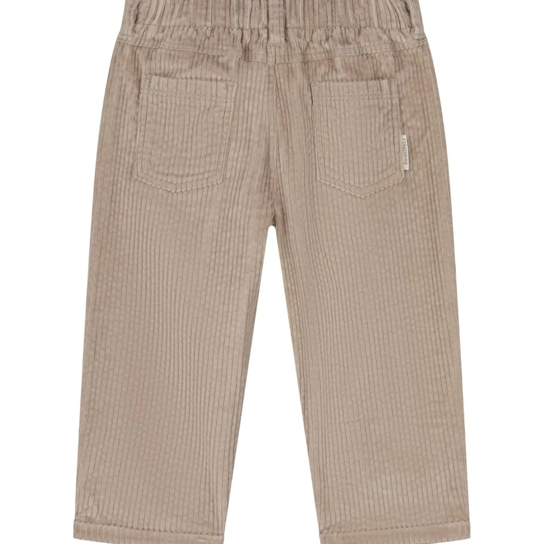 Broeken & Tuinbroeken|Shirts & Blouses*Sweet Petit blouse, shirt & broek Light Clay