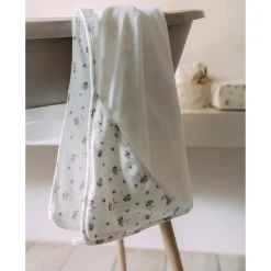 Badcapes & Badjassen*Sweet Petit Mini badcape wit