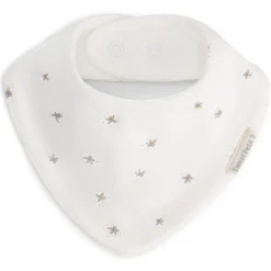 Slabbetjes*Sweet Petit Mini bandana 2 stuks wit