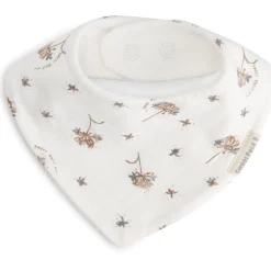Slabbetjes*Sweet Petit Mini bandana 2 stuks wit