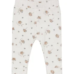 Broeken & Leggings|Broeken*Sweet Petit Mini broek all over print wit Ivory White