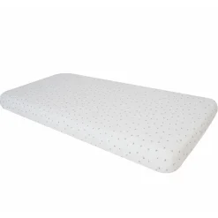Hoeslakens*Sweet Petit Mini ledikant hoeslaken wit