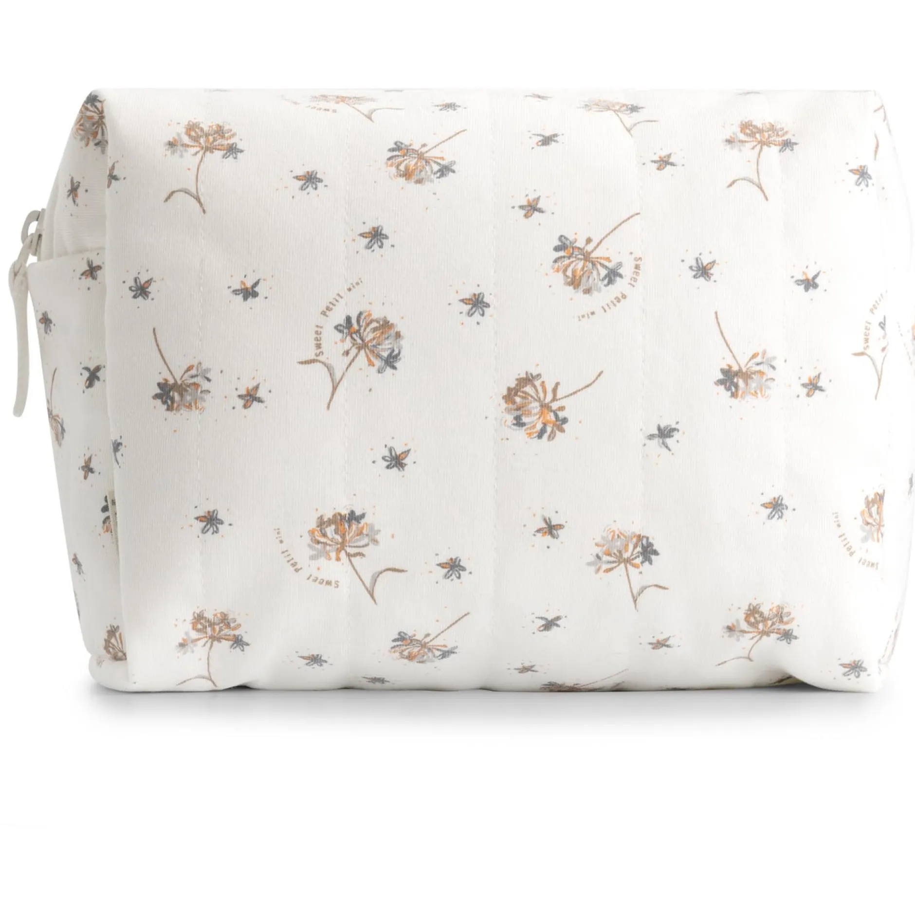 Luiertassen*Sweet Petit Mini luieretui Ivory White
