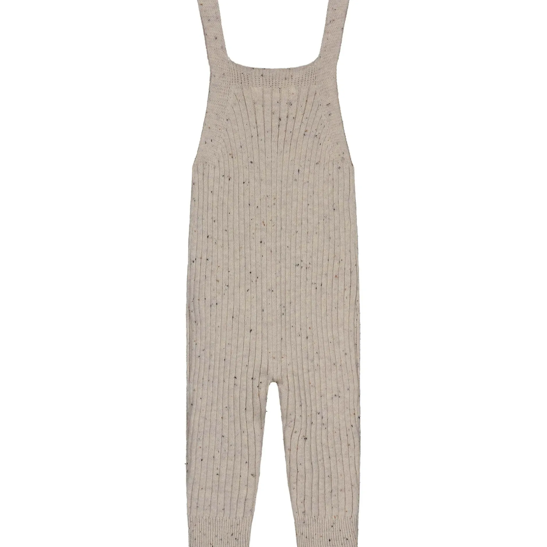 Boxpakjes|Boxpakjes & Jumpsuits*Sweet Petit Mini newborn tuinbroek mouwloos effen beige Ecru