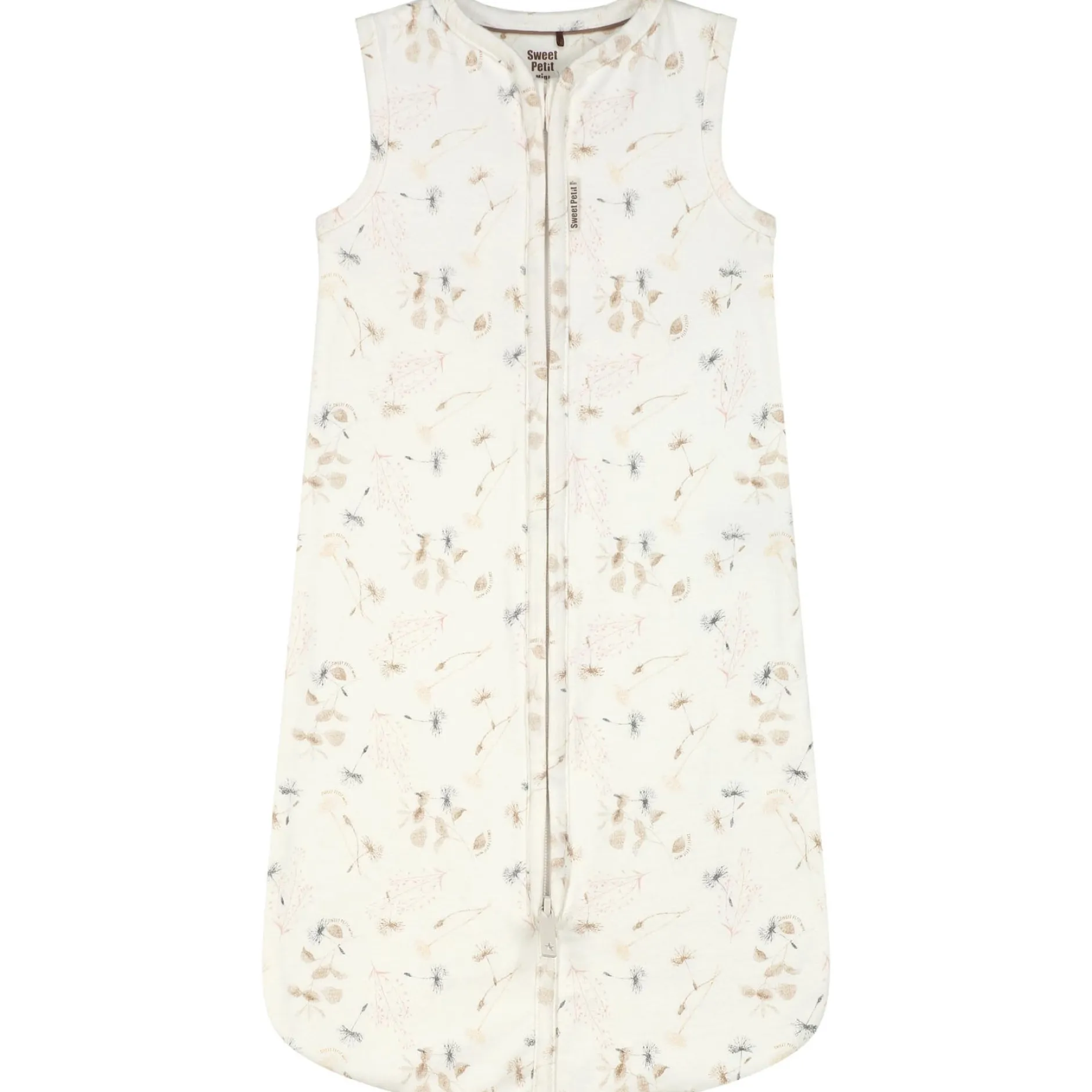 Zomer*Sweet Petit Mini Slaapzak wit Ivory White