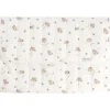 Luiertassen*Sweet Petit Mini verschoningsmatje Ivory White