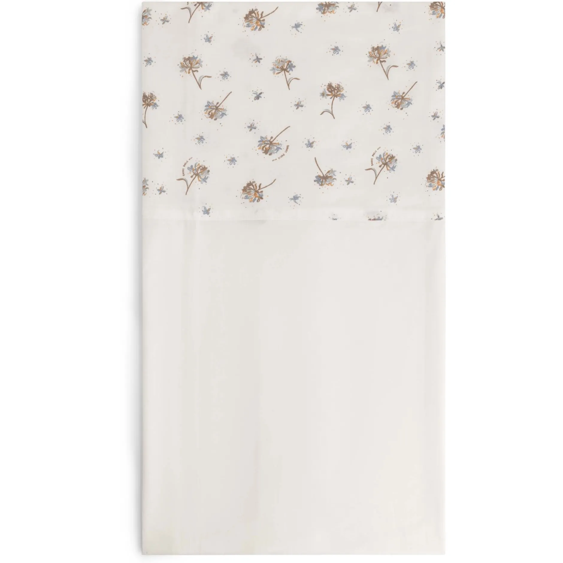 Lakens*Sweet Petit Mini wieglaken wit