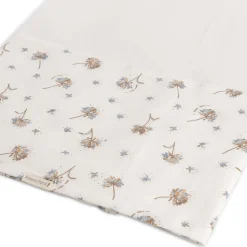 Lakens*Sweet Petit Mini wieglaken wit