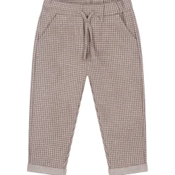 Broeken & Tuinbroeken|Broeken & Leggings*Sweet Petit peuter broek Goof ruit bruin Dark Brown Melange