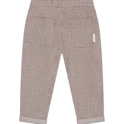 Broeken & Tuinbroeken|Broeken & Leggings*Sweet Petit peuter broek Goof  ruit bruin Dark Brown Melange