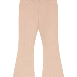Broeken & Leggings|Broeken & Leggings*Sweet Petit peuter broek Ize  effen roze Light Salmon