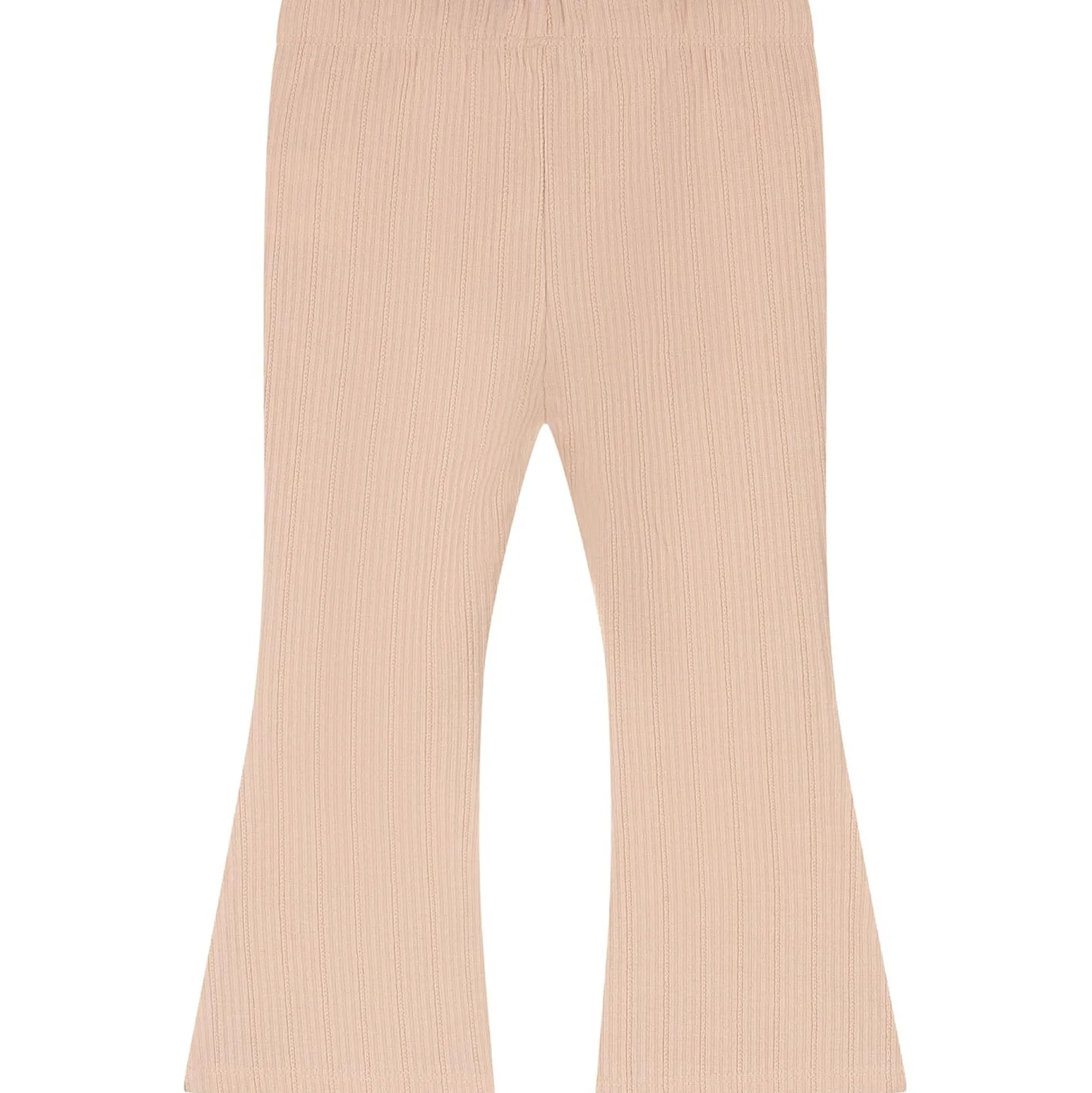 Broeken & Leggings|Broeken & Leggings*Sweet Petit peuter broek Ize effen roze Light Salmon