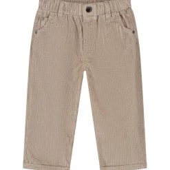 Broeken & Tuinbroeken|Broeken & Leggings*Sweet Petit peuter broek Riv effen taupe Light Clay