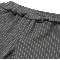 Broeken & Leggings|Broeken & Leggings*Sweet Petit peuter broek Vieve  strepen grijs Anthra Grey Melange