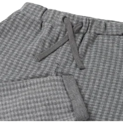 Broeken & Tuinbroeken|Broeken & Leggings*Sweet Petit peuter broek Goof ruit grijs Mid Stone Melange