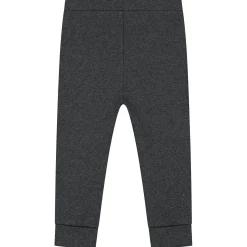 Broeken & Tuinbroeken|Broeken & Leggings*Sweet Petit peuter legging Sam  effen antraciet Anthra Grey Melange