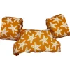 Zwembandjes*Swim Essentials puddle jumper 2-6 jaar Gold Yellow