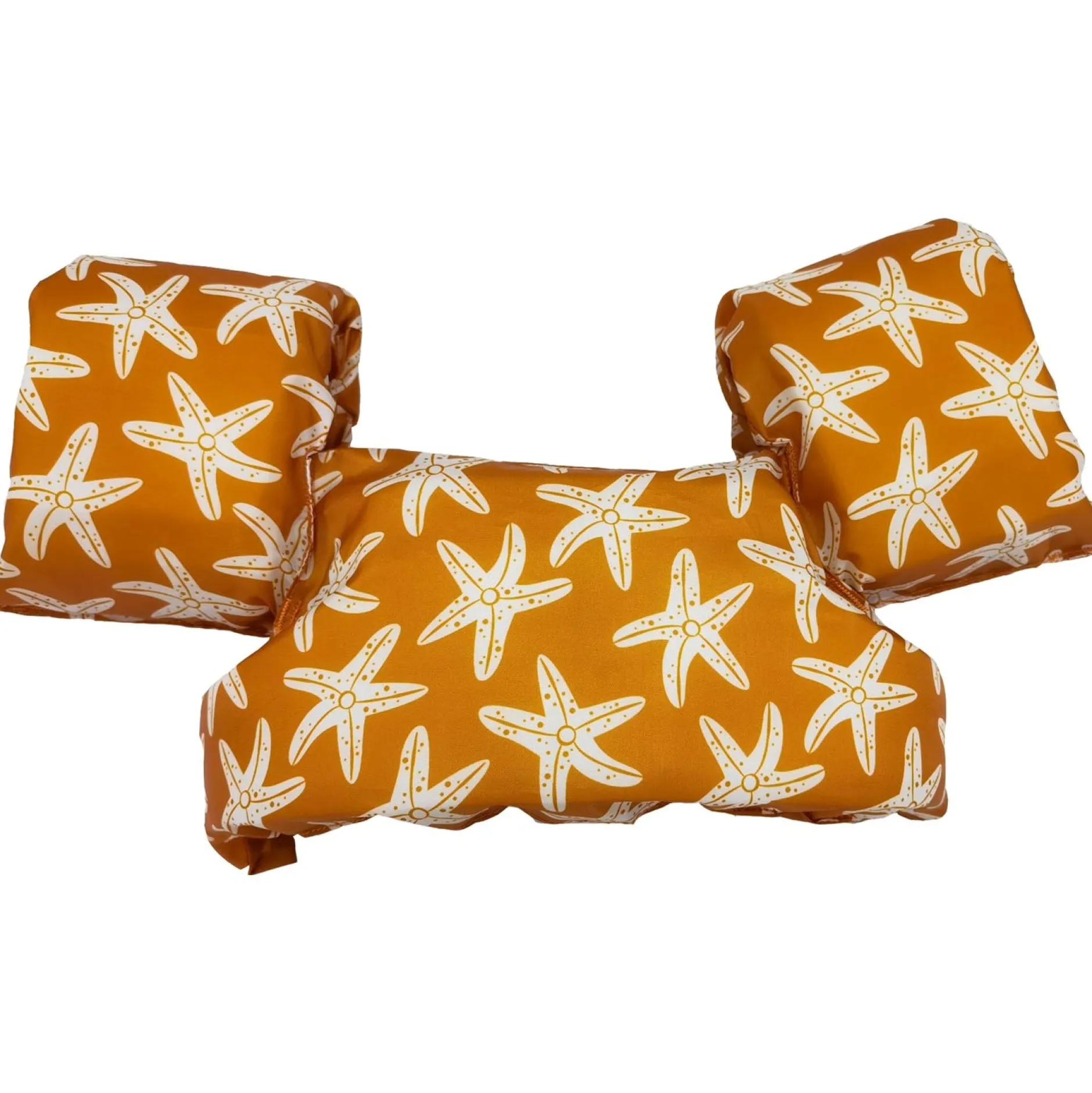 Zwembandjes*Swim Essentials puddle jumper 2-6 jaar Gold Yellow